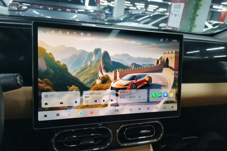 Used Leapmotor C11 2024 All-Electric 580 Luxury Edition
