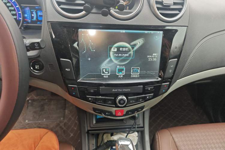 Used BYD S7 2015 2.0T Upgraded Automatic Luxury Version