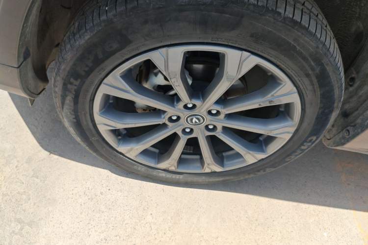 Used CHANGAN CS75 2022 Blue Whale Edition 1.5T DCT Prestige Model
