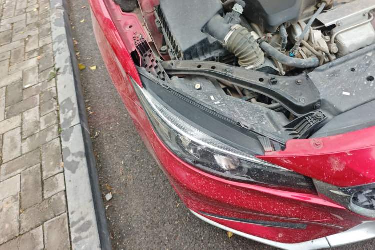 Used MG 6 2019 20T Automatic Sport Edition
