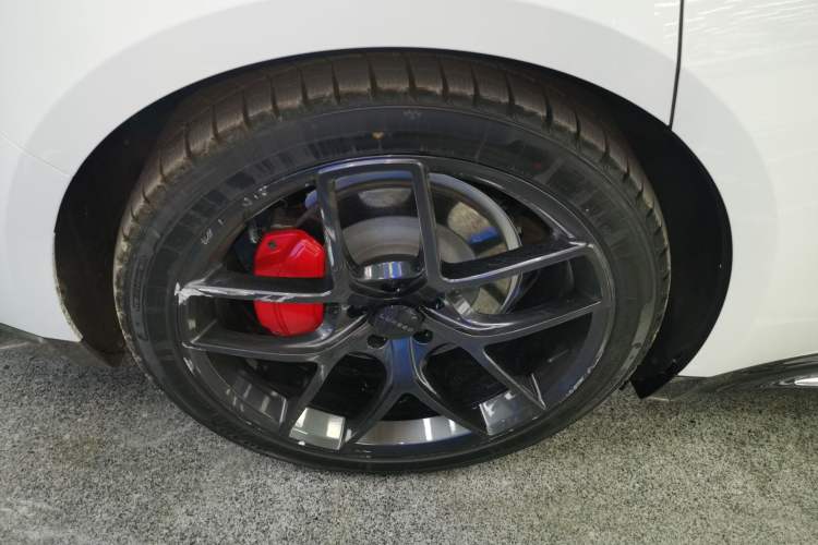 Used Hima Luxeed S7 2024 Max RS Four-Wheel-Drive Performance Edition