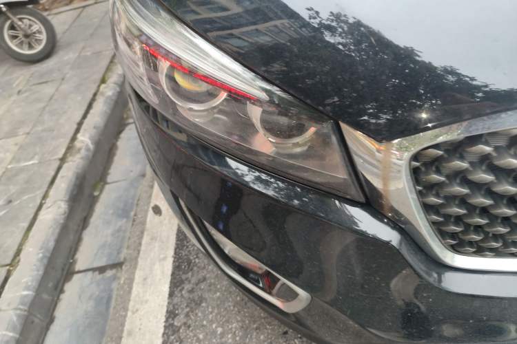 Used Kia Sorento 2015 Sorento L 2.0T Gasoline 4WD Elite Edition 5 Seats China IV Standard