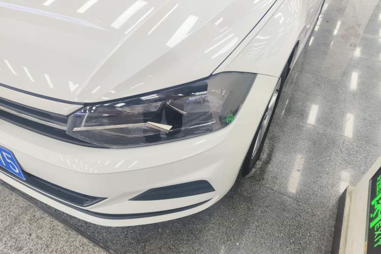 Used Volkswagen Polo 2019 Plus 1.5L Automatic Panoramic Enjoyment Edition