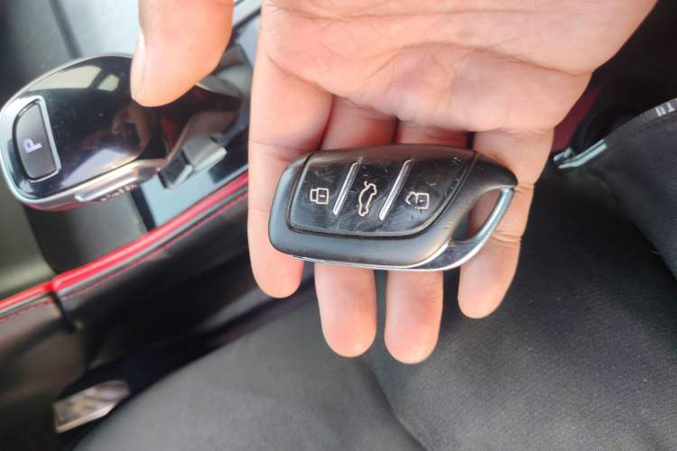 Used MG 6 2020 1.5T Automatic Trophy Flagship Edition
