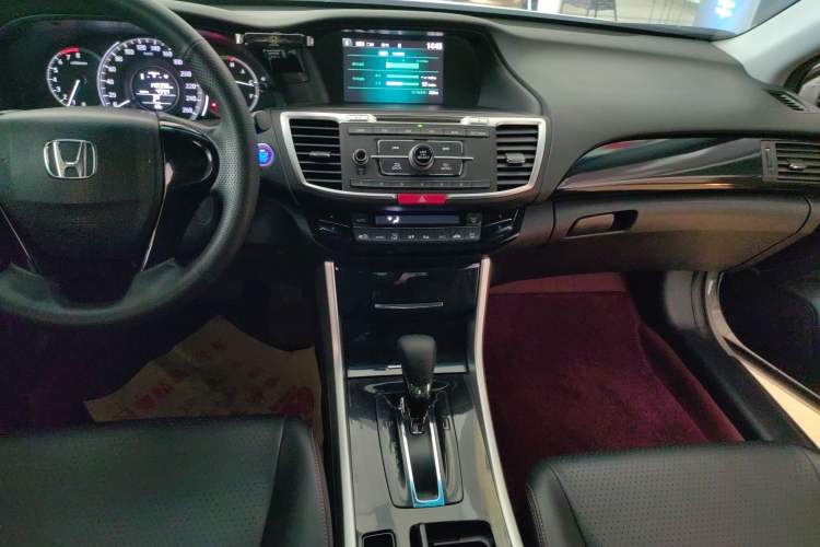 Used Honda Accord 2016 2.0L Comfort Edition