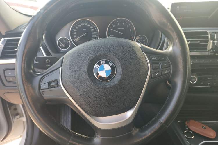 Used BMW 3 Series 2019 320Li Fashion Model