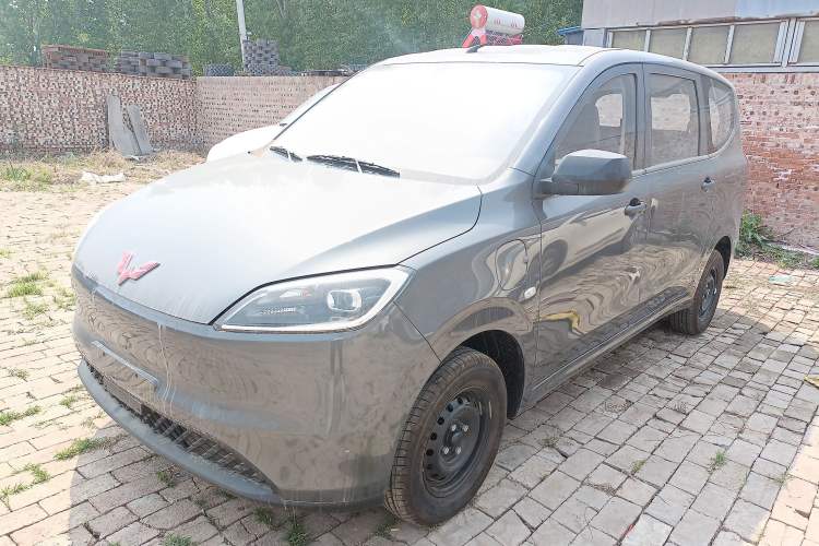 Used Wuling Hongguang New Energy 2024 All-Electric Model 300KM Standard Version