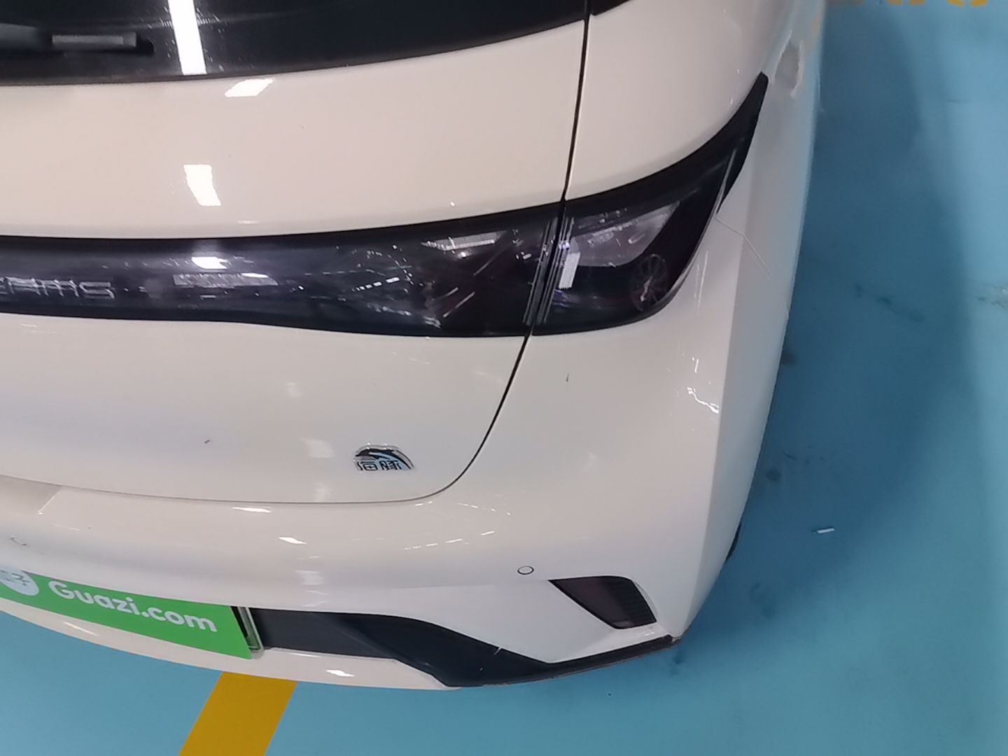 BYD Dolphin 2023 420 km Fashion Edition — снимка 9