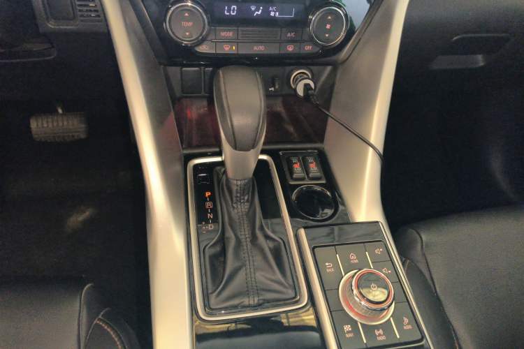 Used Mitsubishi Eclipse Cross 2018 1.5T CVT Two-Wheel Drive Dream Edition