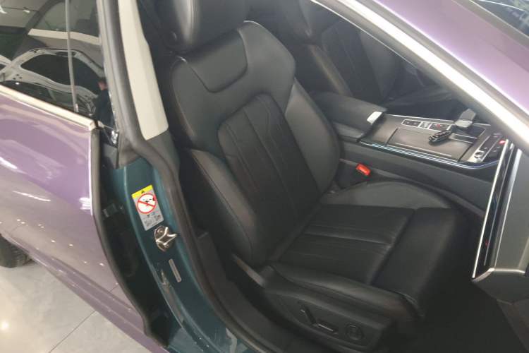 Used Audi A7 2021 45 TFSI Prestige Edition
