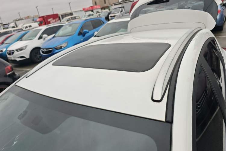 Used Geely Auto Emgrand GS 2020 1.4T CVT Ya
