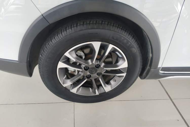 Used Geely Auto Vision X3 2019 Upgraded Model 1.5L CVT Prestige Version