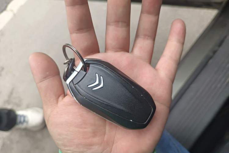 Used Citroen C5 X 2022 1.6T Xiang Bufan – Year of the Tiger New Beginnings Edition