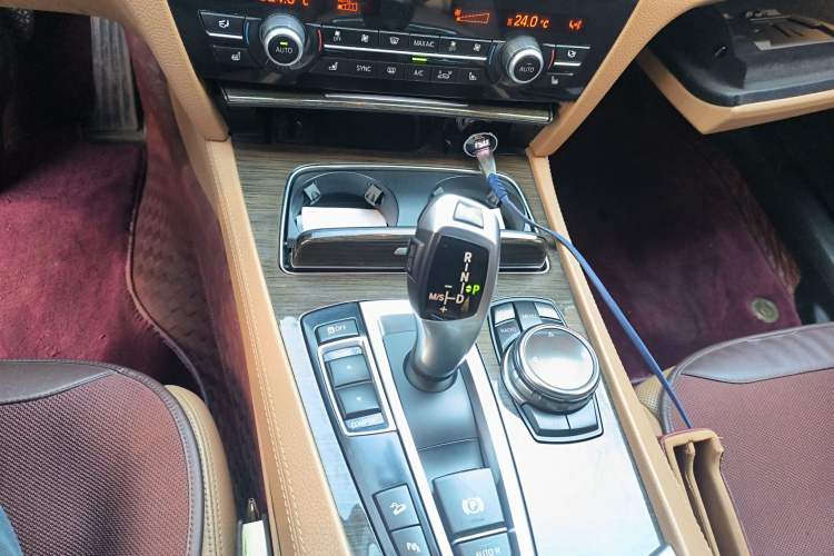 Used BMW 7 Series 2013 740Li xDrive
