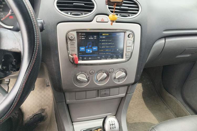 Used Ford Focus 2013 Hatchback Classic 1.8L Manual Base Model
