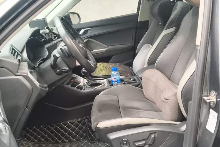 Used Audi Q3 2020 35 TFSI Fashion Dynamic Model Left Front Seat