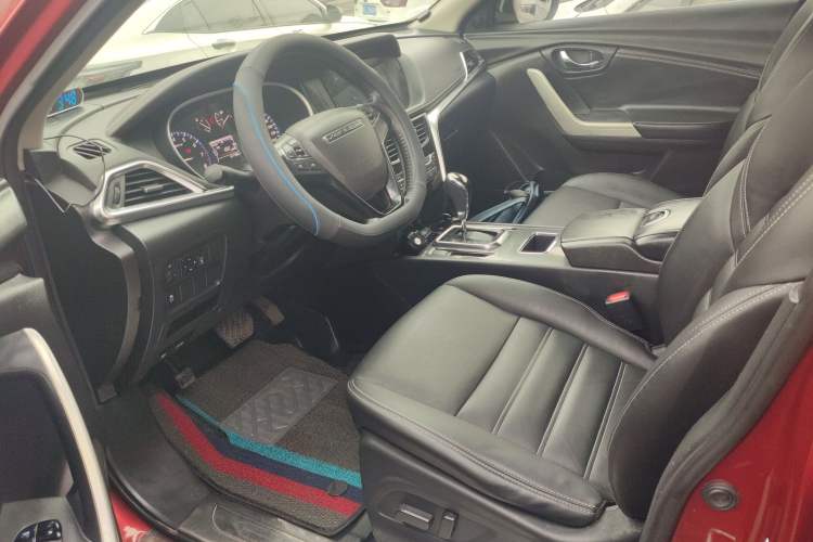 Used Venucia T90 2017 2.0L CVT Smart Edition