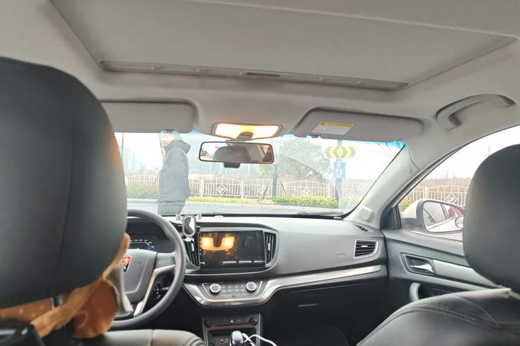 Used Roewe 360 2015 1.5L Automatic Luxury Edition