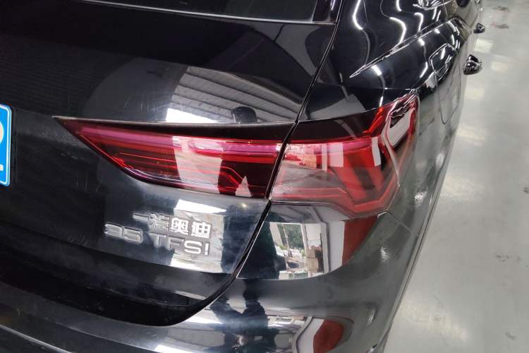 Used Audi Q3 2021 35 TFSI Fashion Dynamic Model
