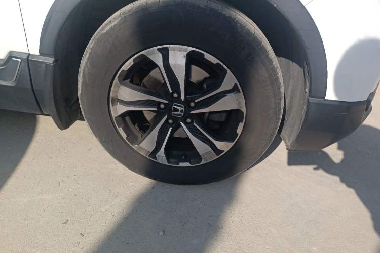 Used Honda CR-V 2019 240TURBO CVT 2WD Fashion Edition China V