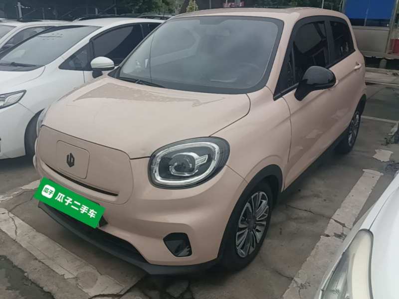 Used Leapmotor T03 2021 400 Comfort Edition – Comfort Plus — 1