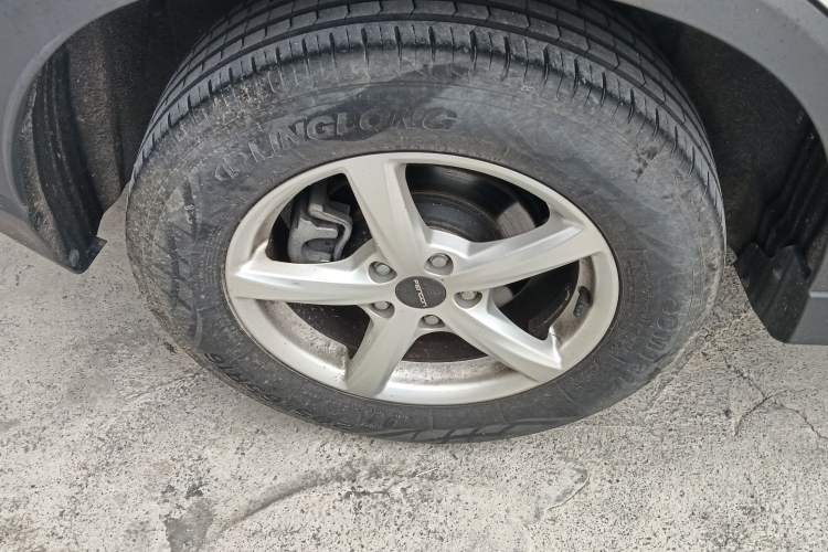 Used Dongfeng Fengon 500 2022 1.5L CVT Enjoyment Version
