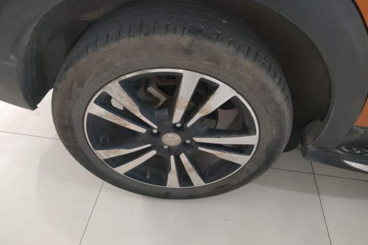 Used Nissan Kicks 2017 1.5L CVT Smart Edition