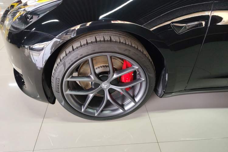 Used Tesla Model 3 2022 Performance High-Performance All-Wheel-Drive Version