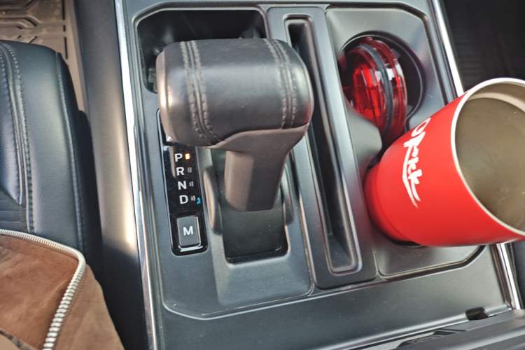 Used Ford F-150 Raptor 2022 3.5T Raptor Gear Lever