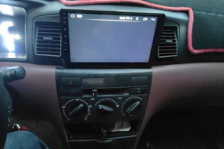 Used BYD F3 2016 1.5L Manual Comfort Model
