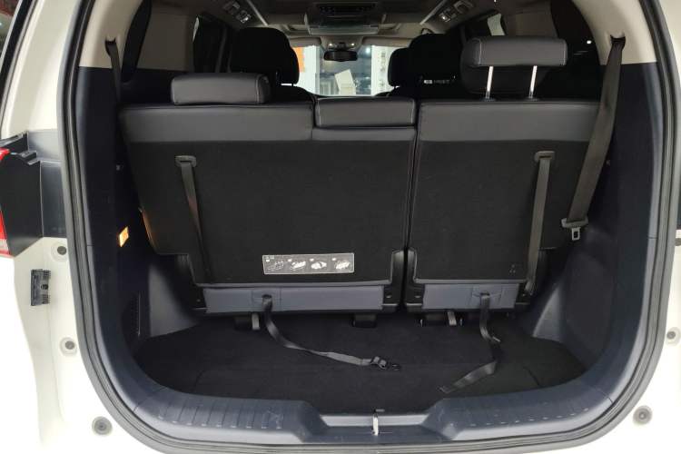 Used GAC Trumpchi M8 2018 320T Luxury Edition
