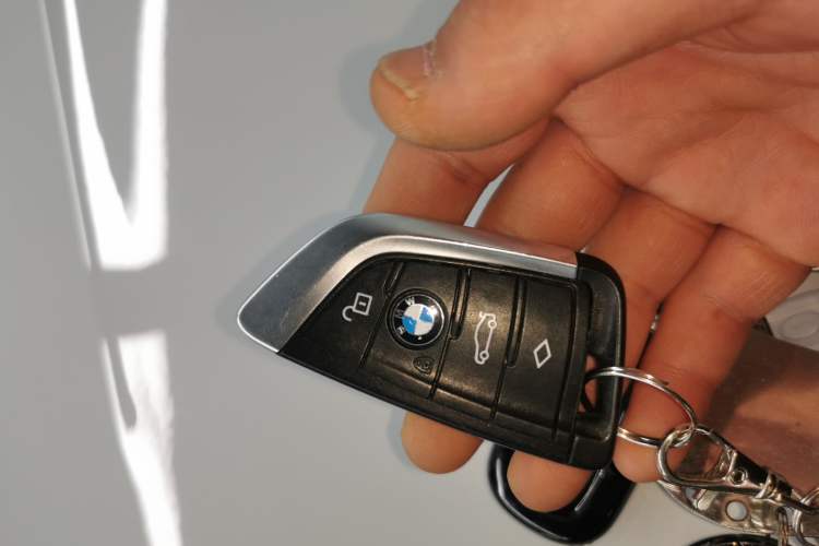 Used BMW X3 2020 xDrive28i M Sport Package Vehicle Key