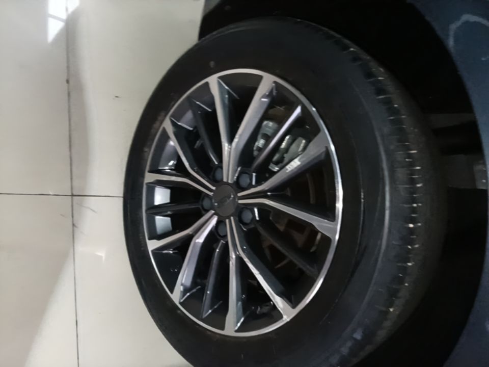 Geely Auto Preface 2023 2.0TD Luxury Version — снимка 11
