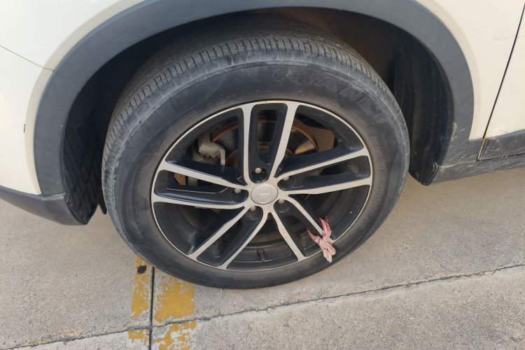 Used Bestune X40 2018 Internet Celebrity Edition 1.6L Automatic Luxury Version
