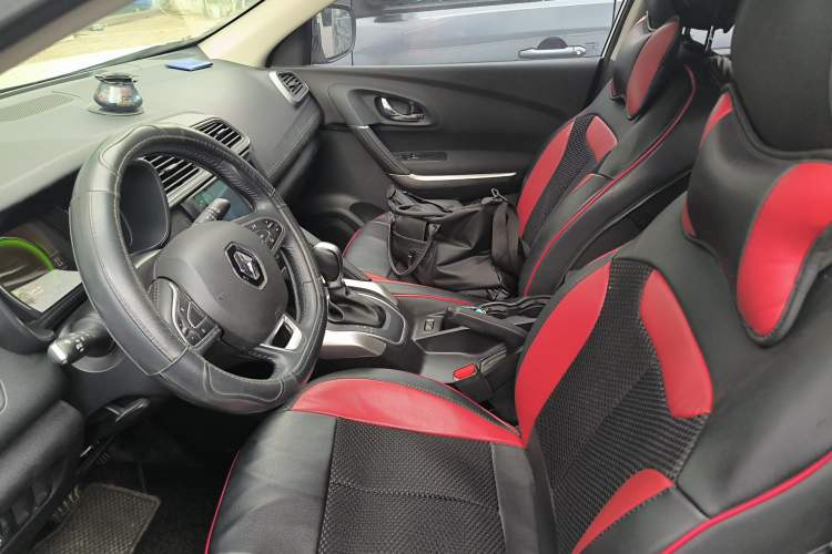 Used Renault Kadjar 2017 2.0L Two-Wheel Drive Comfort Edition
