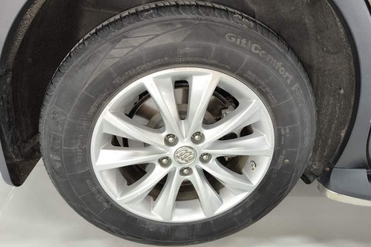 Used Buick Envision 2016 28T Four-Wheel Drive Luxury Model