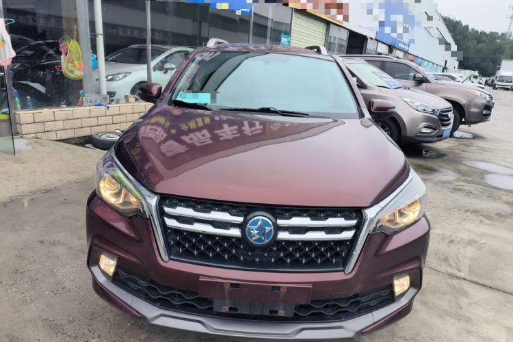 Used Venucia T70 2018 2.0L CVT Smart Enjoyment Version