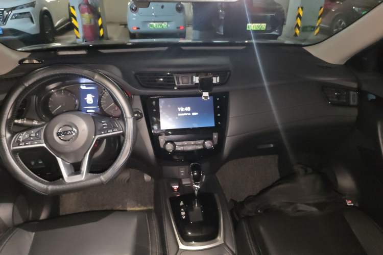 Used Nissan X-Trail 2019 2.0L CVT Comfort Edition 2WD
