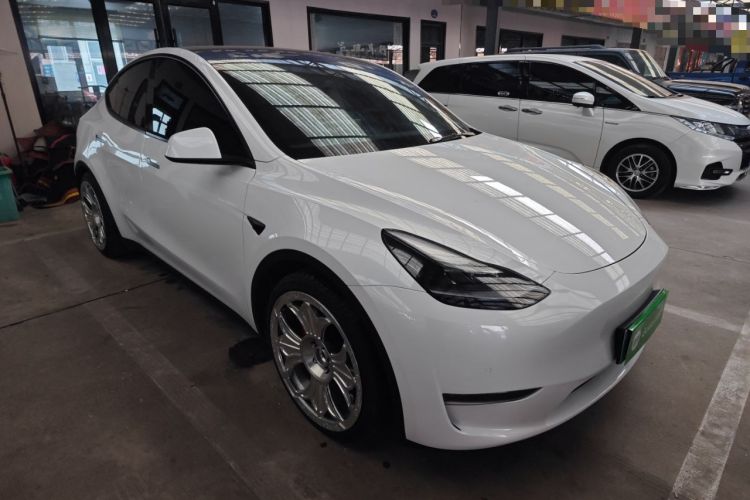 Used Tesla Model Y 2022 Performance High-Performance All-Wheel-Drive Version
