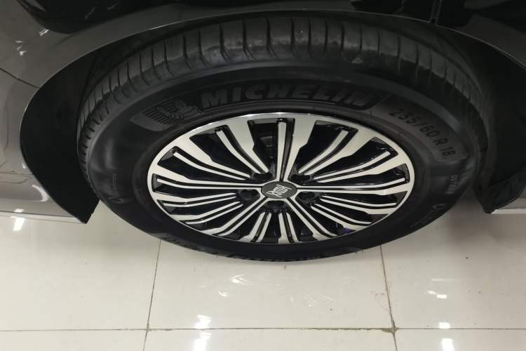 Used BYD Xia 2025 DM-i 1.5T 180km Beyond Edition Exterior 5