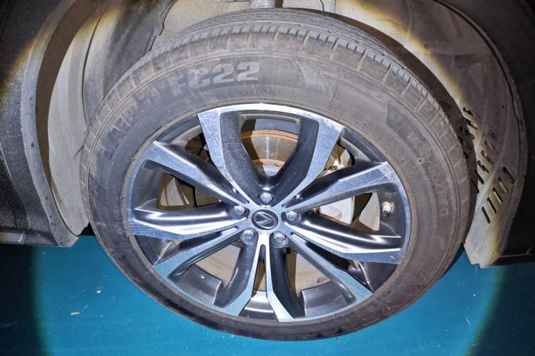 Used Lexus RX 2020 Facelifted 300 4x4 Elegant Edition
