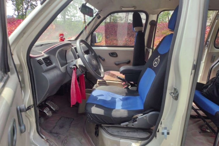 Used CHANGAN KAICHENG Star 2009 1.0L-SC6363B4-JL465Q Left Front Seat