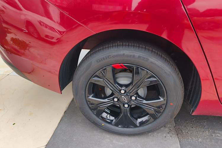 Used Chevrolet Cavalier 2020 Redline 325T Automatic Xinyao Edition China VI Standard
