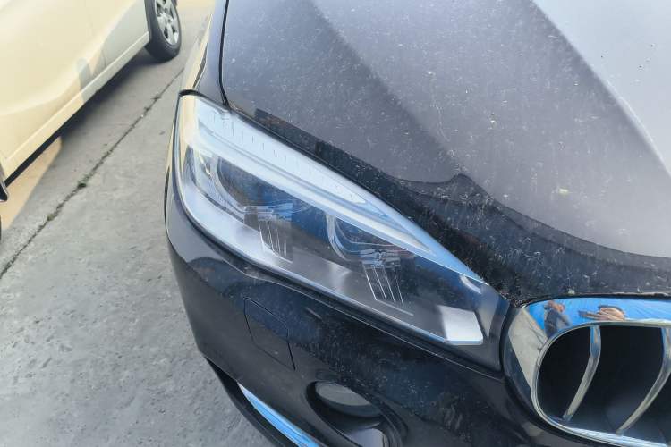 Used BMW X5 2017 xDrive35i Elegant Edition Right Front Headlight