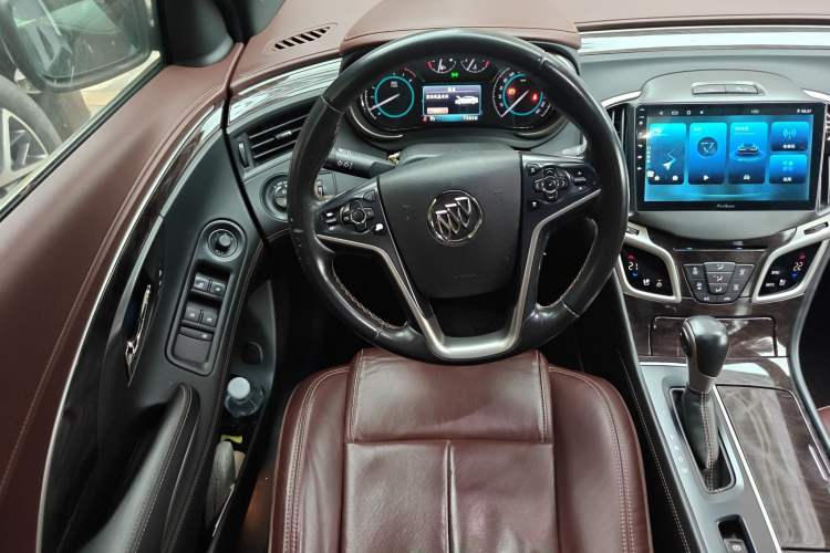 Used Buick LaCrosse 2013 2.4L SIDI Luxury Comfort Edition
