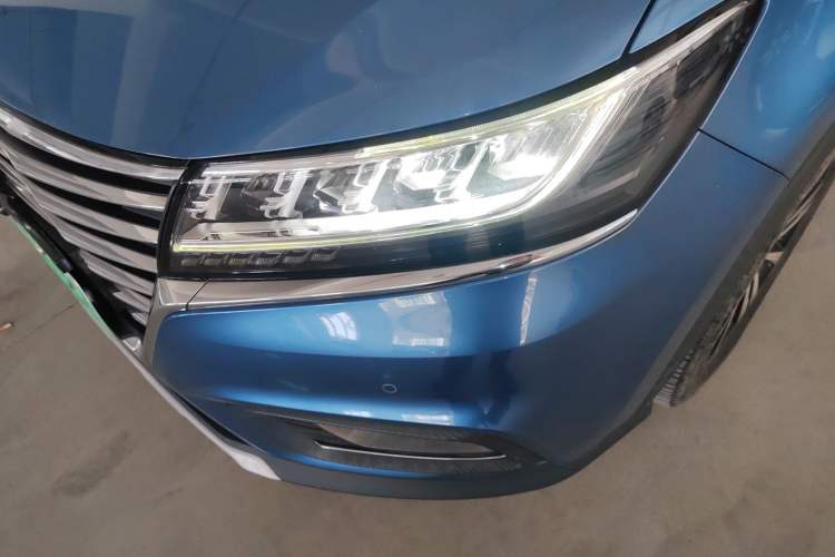 Used Roewe RX5 New Energy 2017 eRX5 50T Hybrid Connected Prestige Flagship Edition
