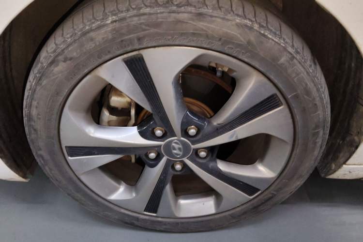 Used Hyundai Lafesta 2019 280TGDi Smart Speed Version China V Standard
