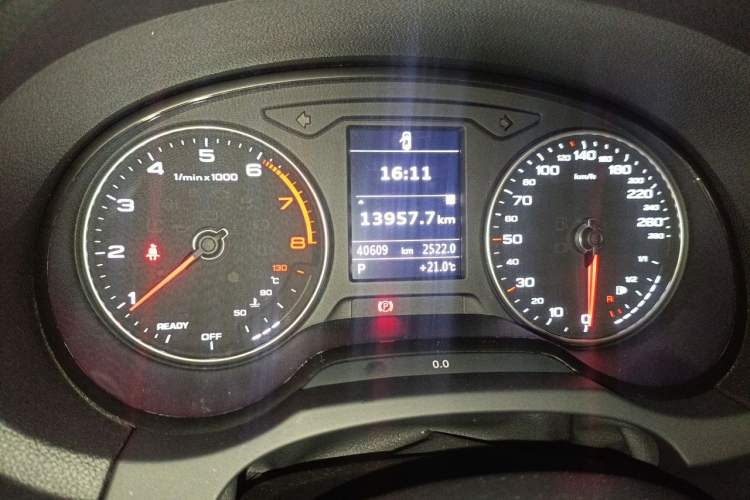 Used Audi A3 2020 Limousine 35 TFSI Ambition China VI

