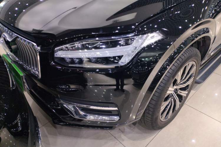 Used Volvo XC90 2021 B5 SmartDrive Luxury Edition 5-seater