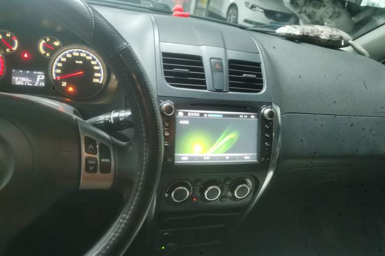 Used Suzuki SX4 2016 1.6L Automatic Classic Edition
